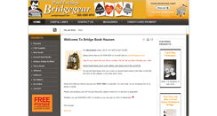 Desktop Screenshot of bridgegear.com