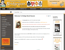 Tablet Screenshot of bridgegear.com